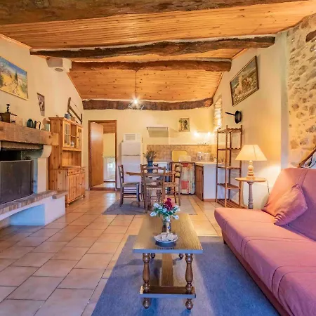 Le Cedre - Rsb100 By Interhome Holiday home Roche-Saint-Secret