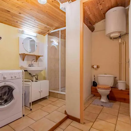Holiday home Le Cedre - Rsb100 By Interhome